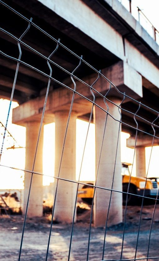 Soutien en béton