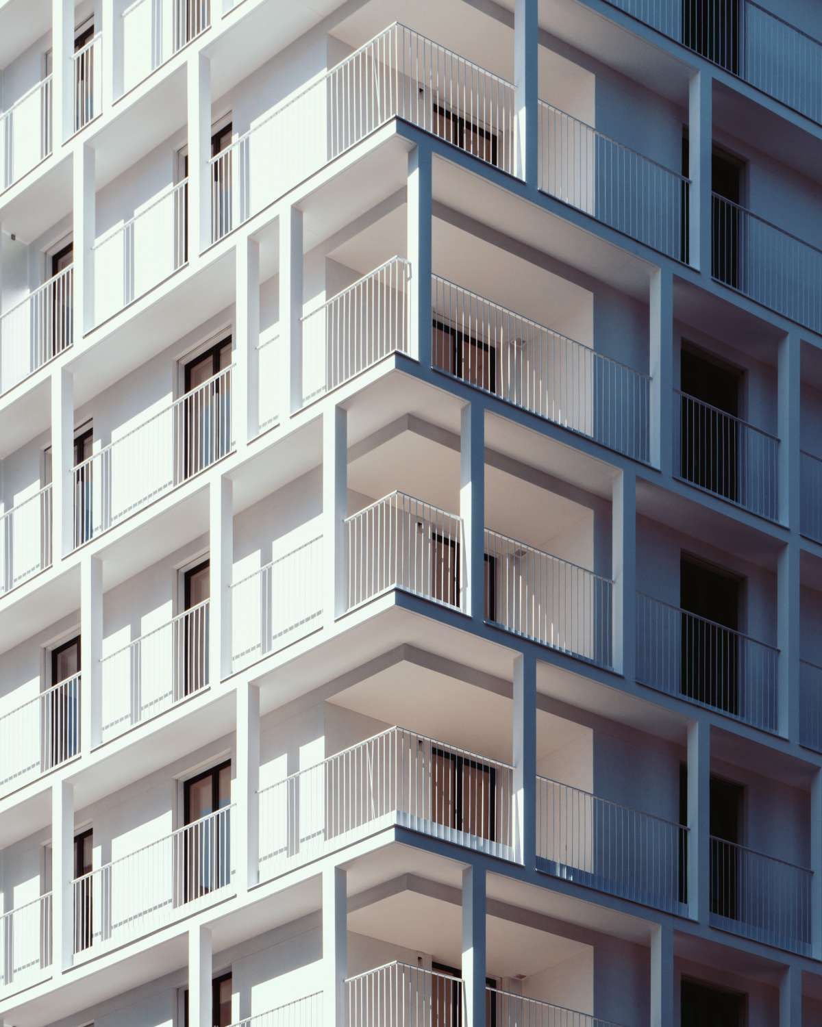 Bâtiment en construction