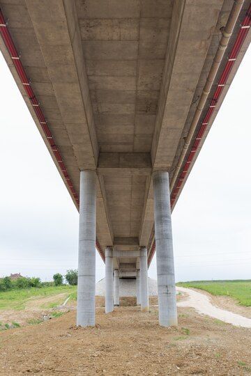 Bas de pont