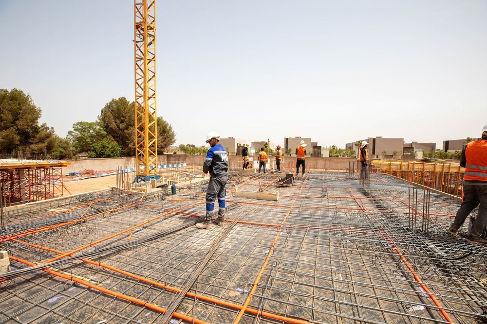 Construction