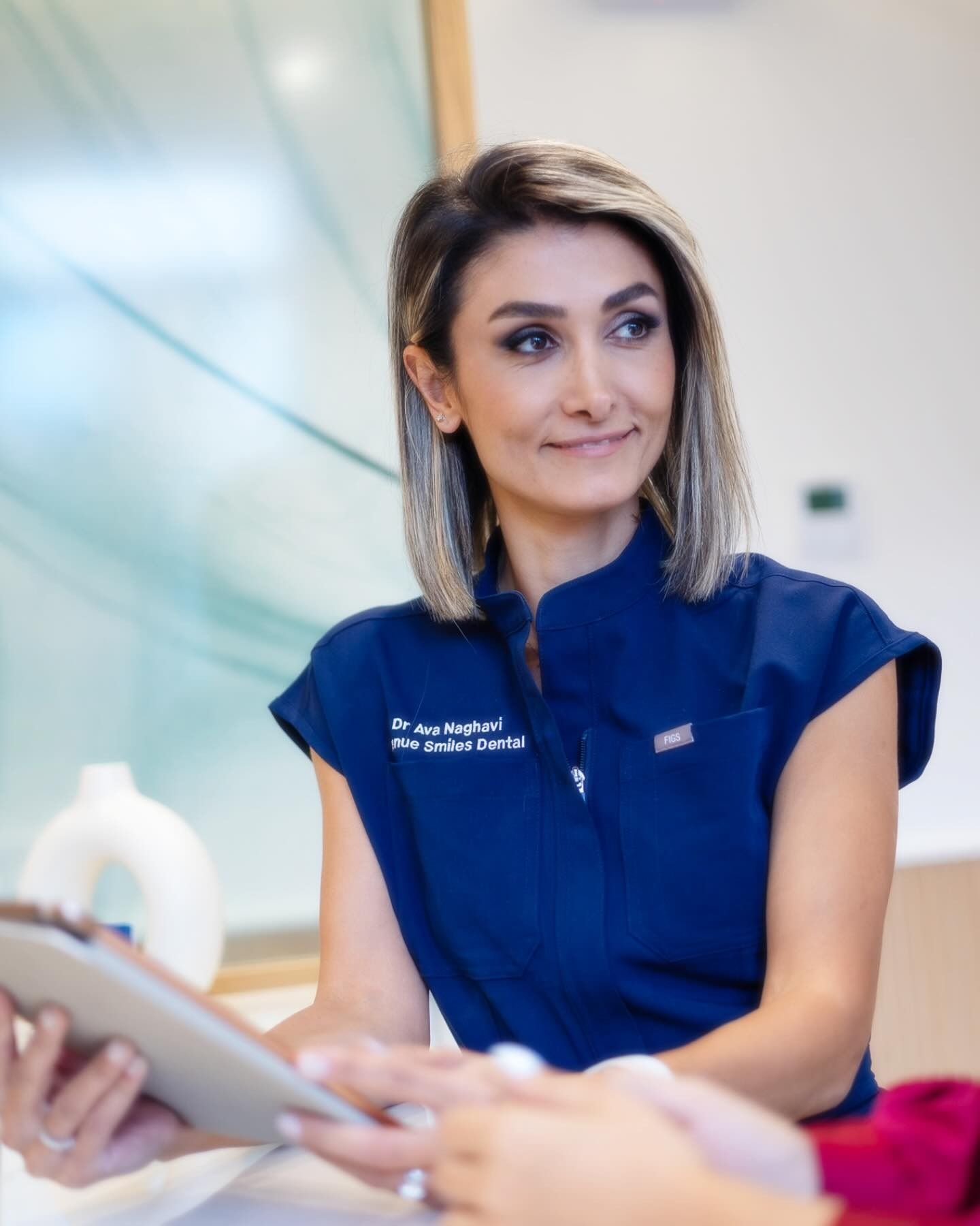 Dr. Ava Naghavi