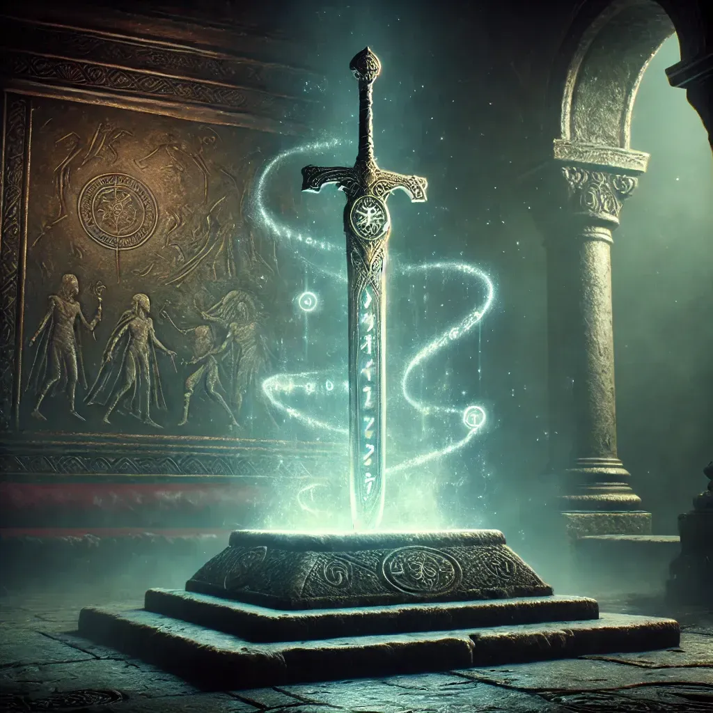 Ever Argue with your Sword