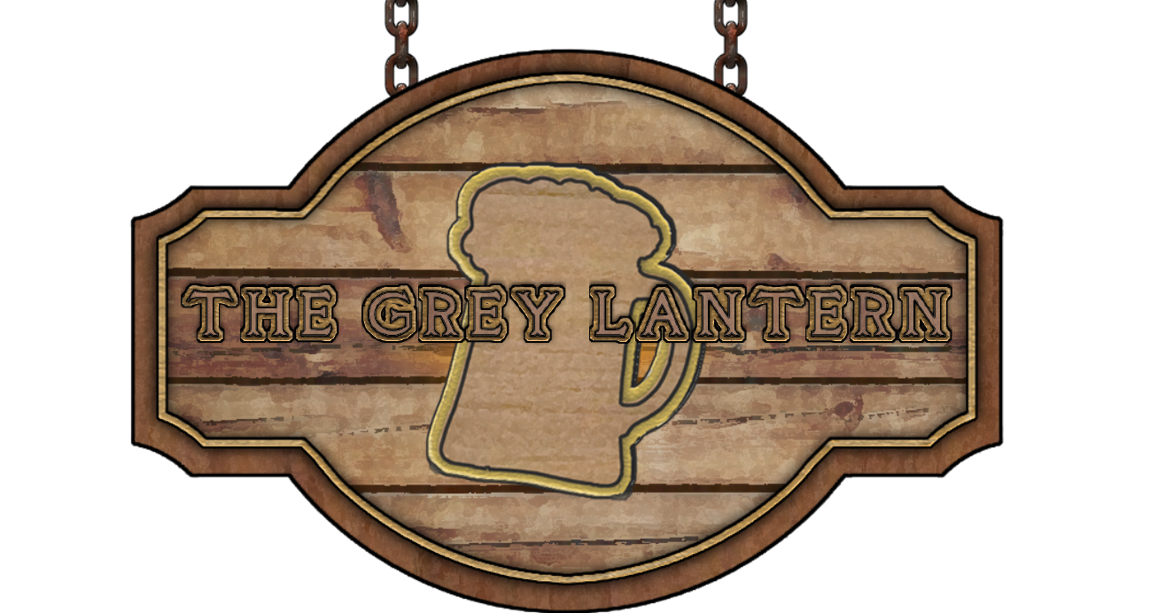 Wooden sign for