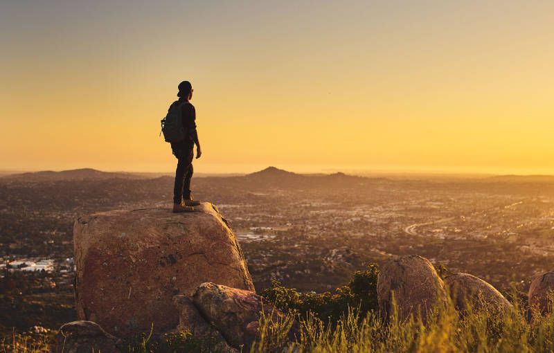 Hiking Towards Healing: Exploring California’s Trails for Physical and Mental Well-Being