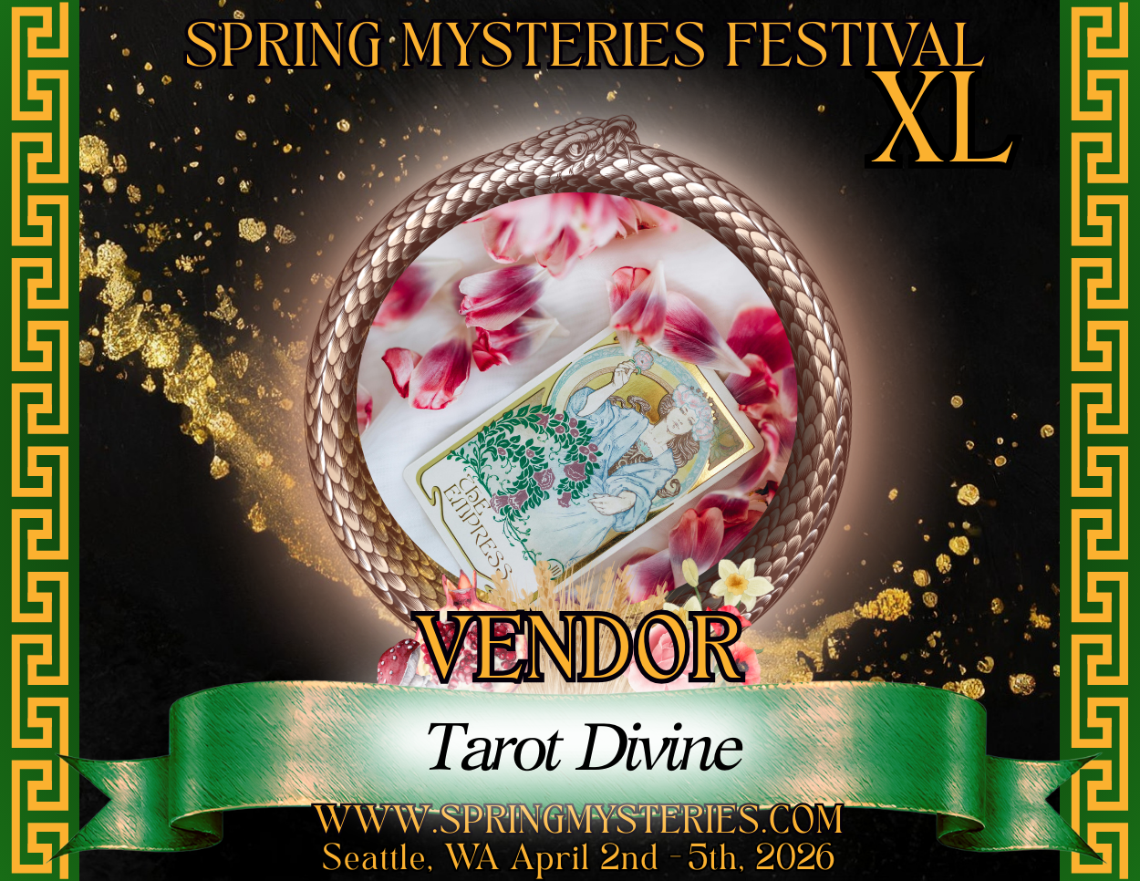 Divine Raffle Vending | Aquarian Tabernacle Church