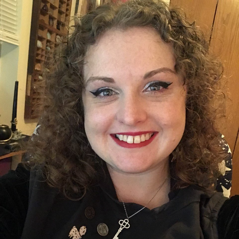 Brenna Grace, Director of Pilgram Experience.