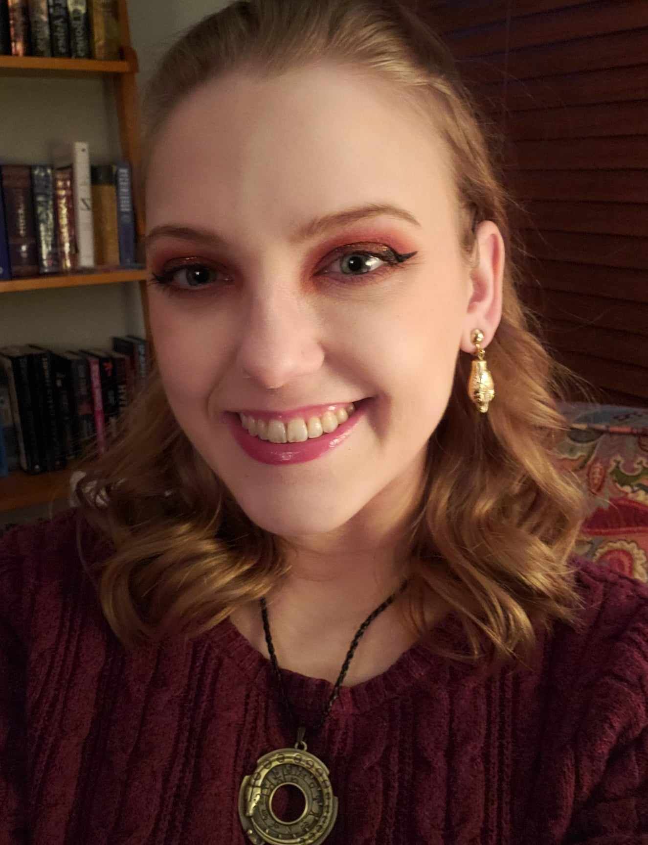 Elizette Brown, Vessel of Queen Metaneira.