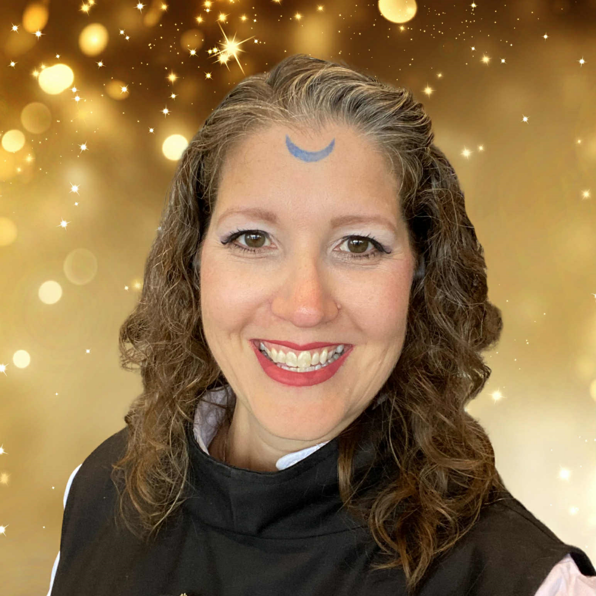 Lady Mary Malinski, Canada Ritual Director.