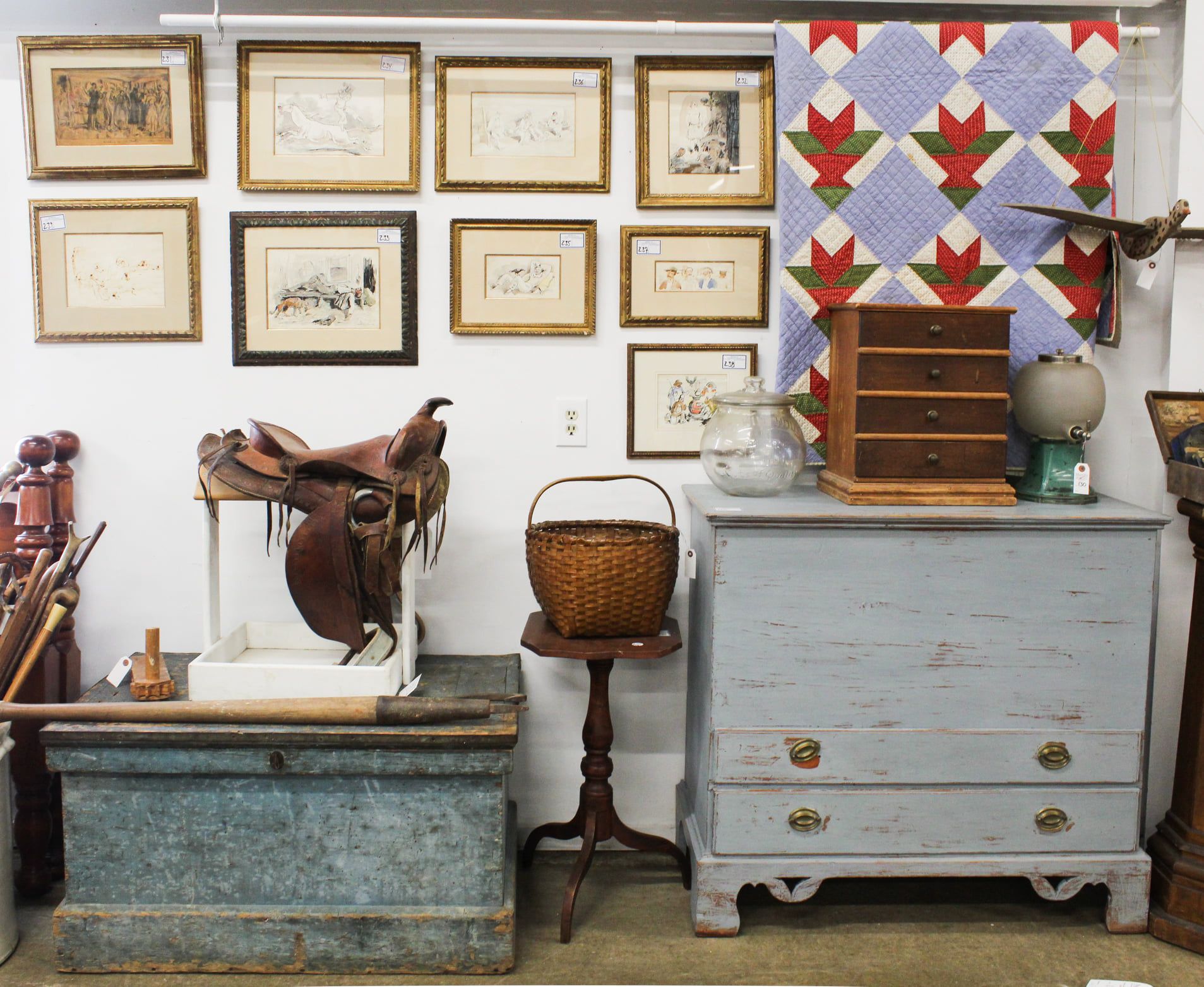 Professional Auction House Williston, VT Merrill’s