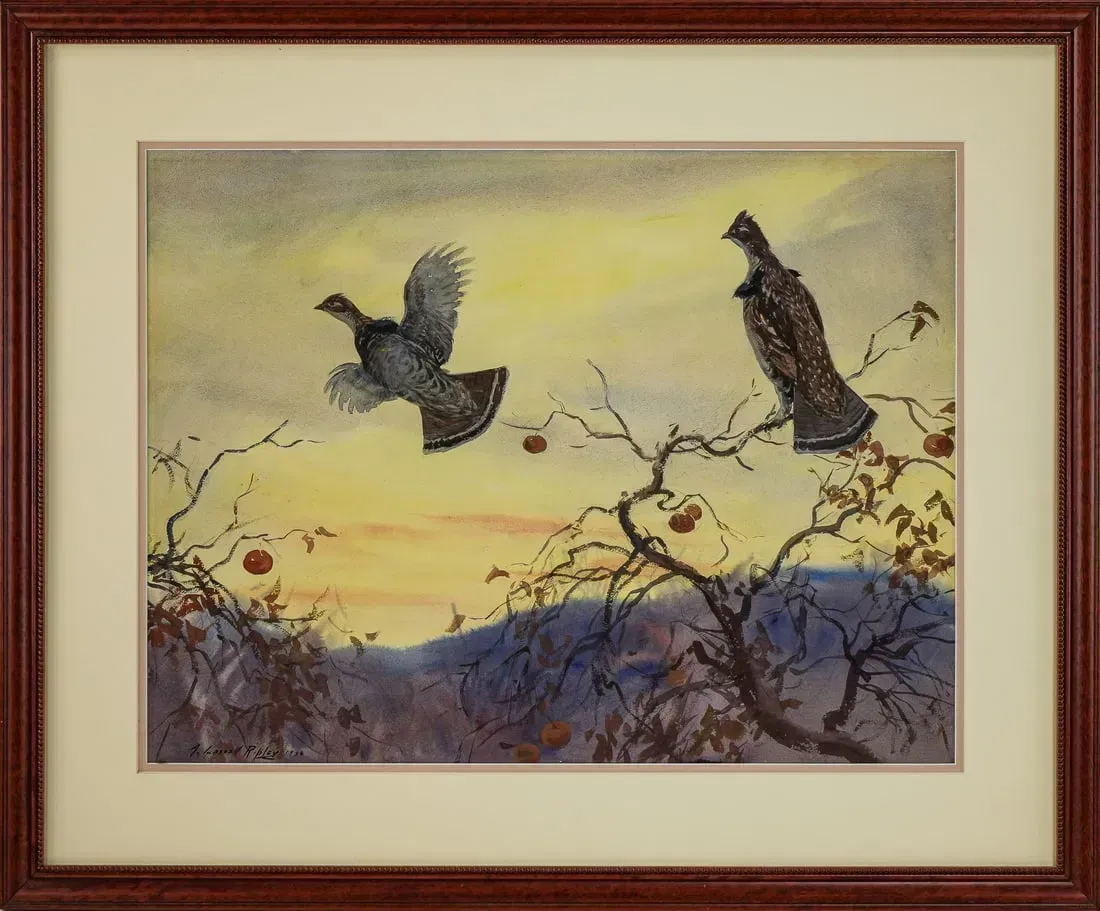 grouse