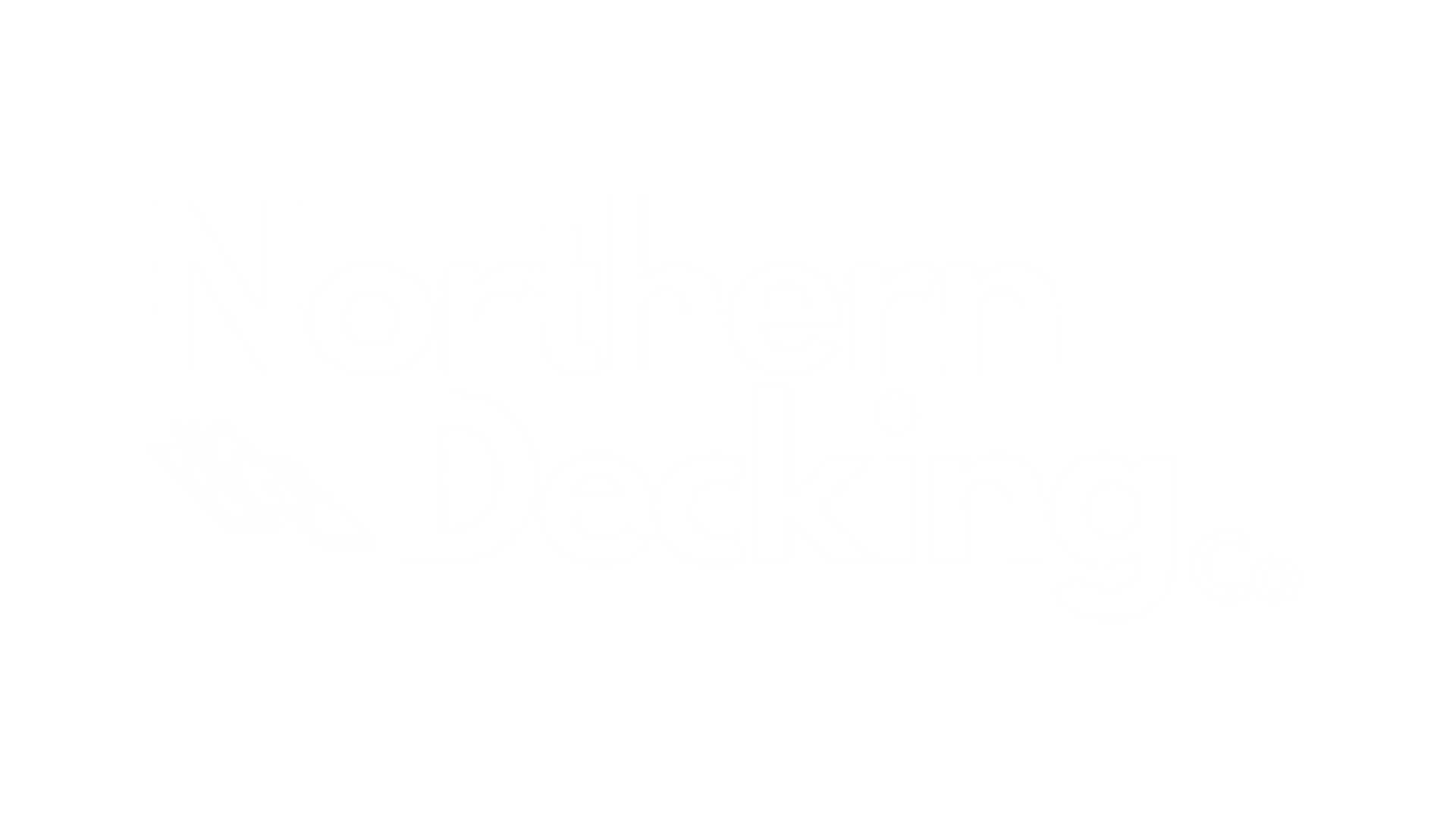A white outline of a lighthouse centered on a solid black background.