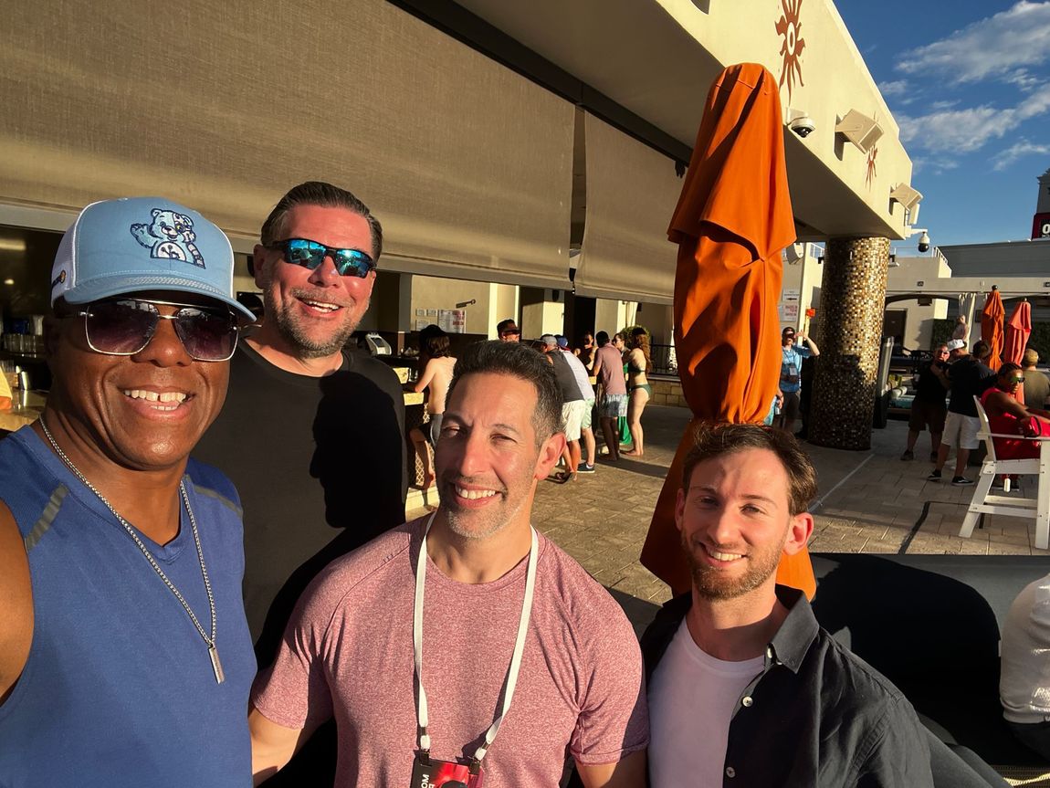 Confide Black Hat Larry Whiteside Jr