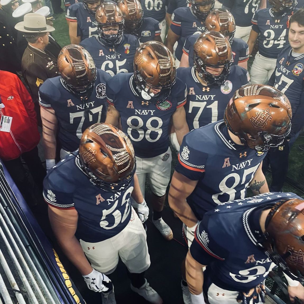Navy Football