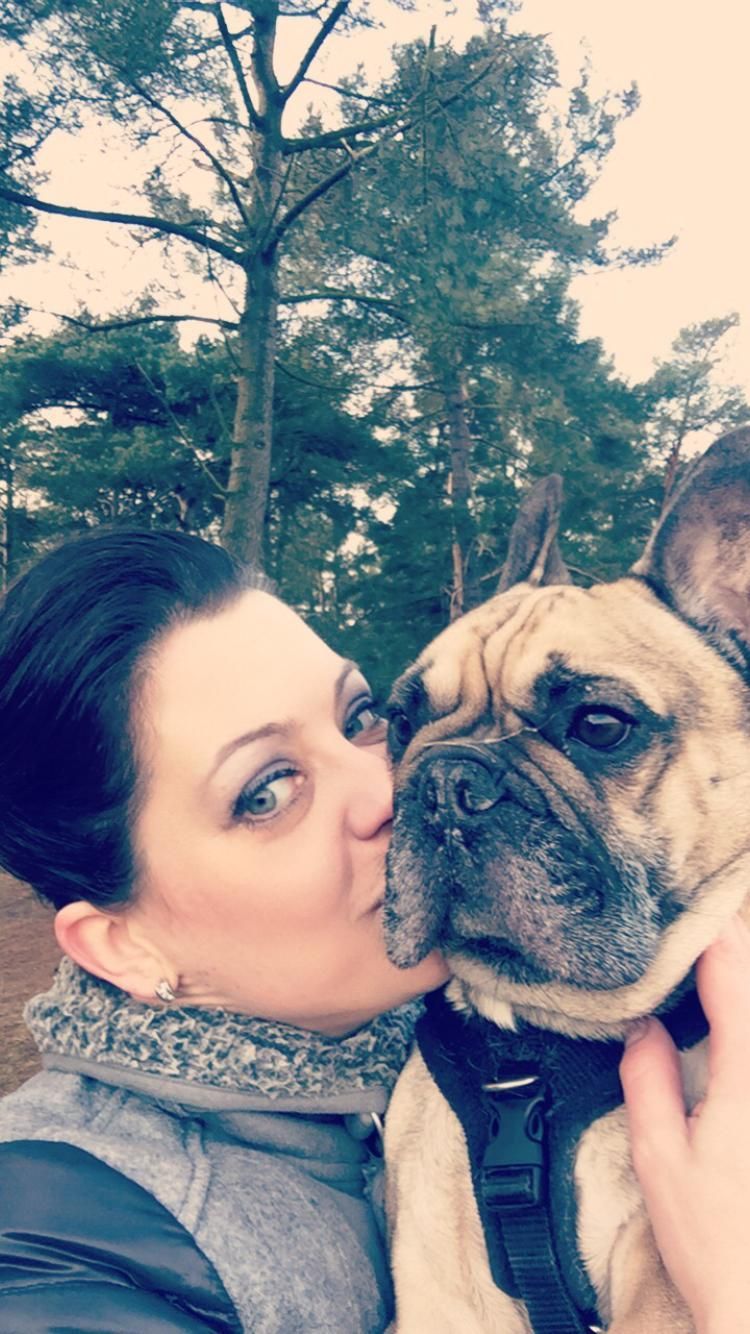 Dier en ik