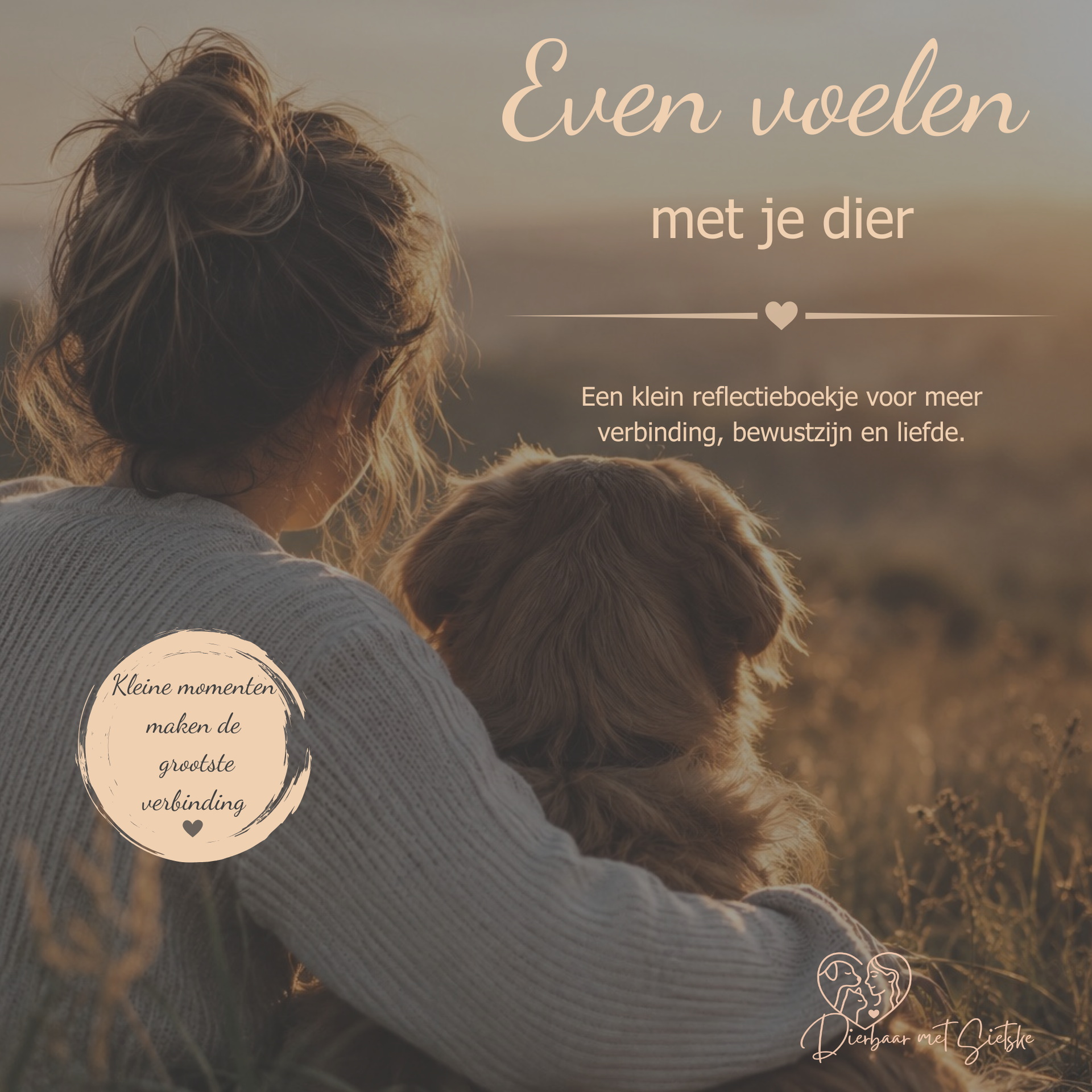 Boekje even voelen
