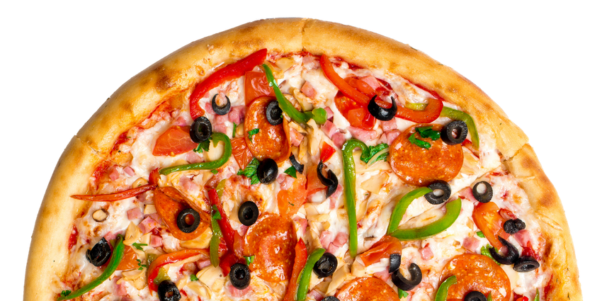 Italian pizza