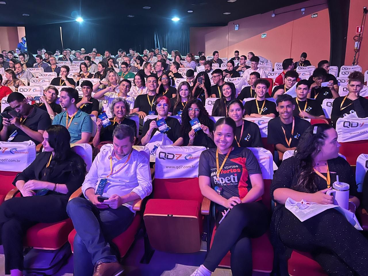 Galera Tech