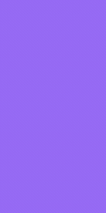 Solid purple background.
