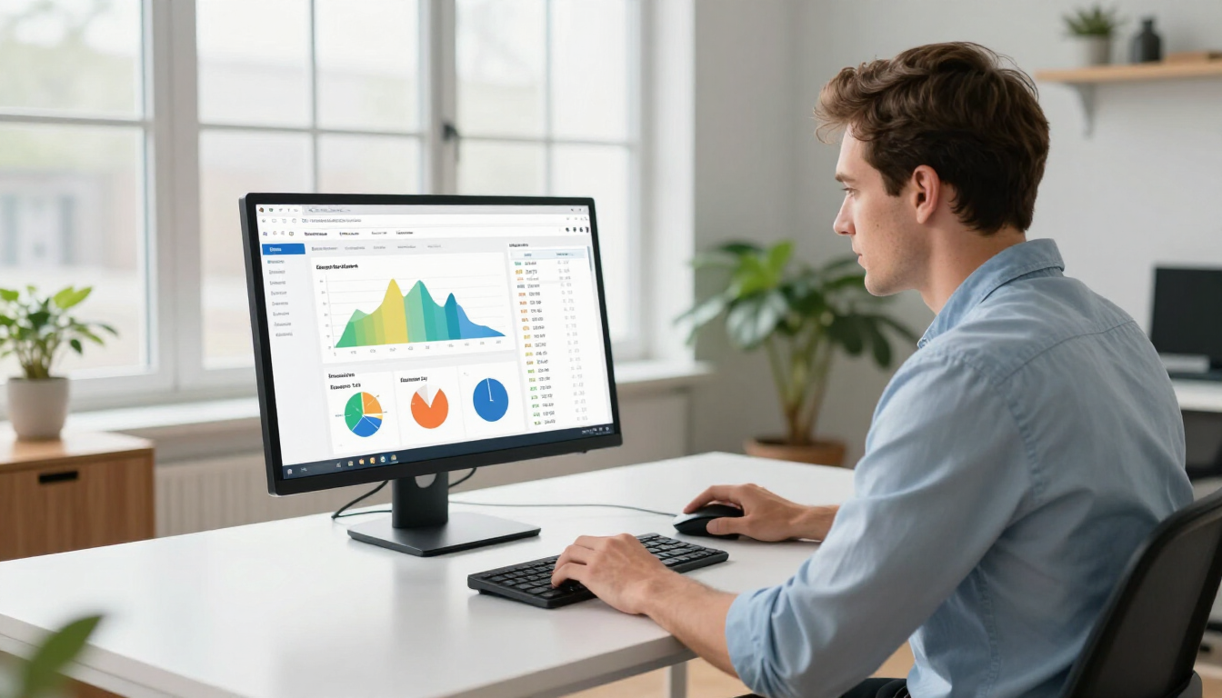 Digital strategy analysis