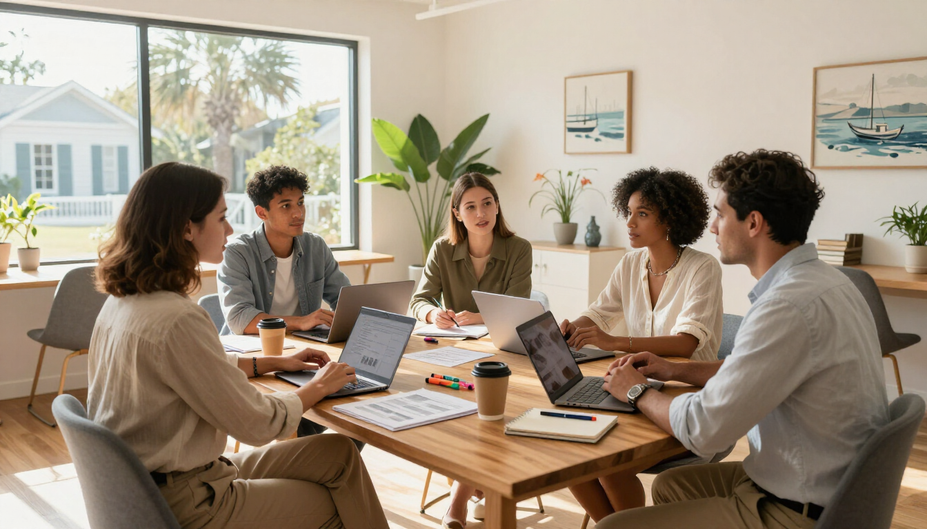 Collaborative Marketing Strategy