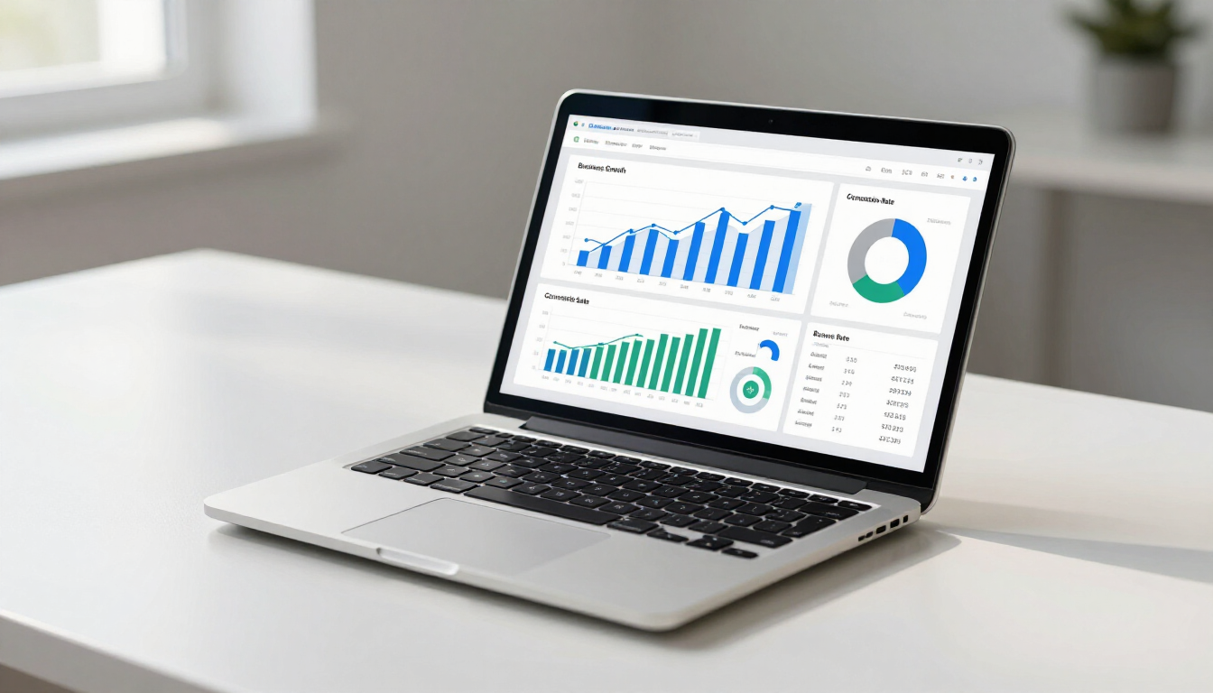 Analytics and Growth Dashboard