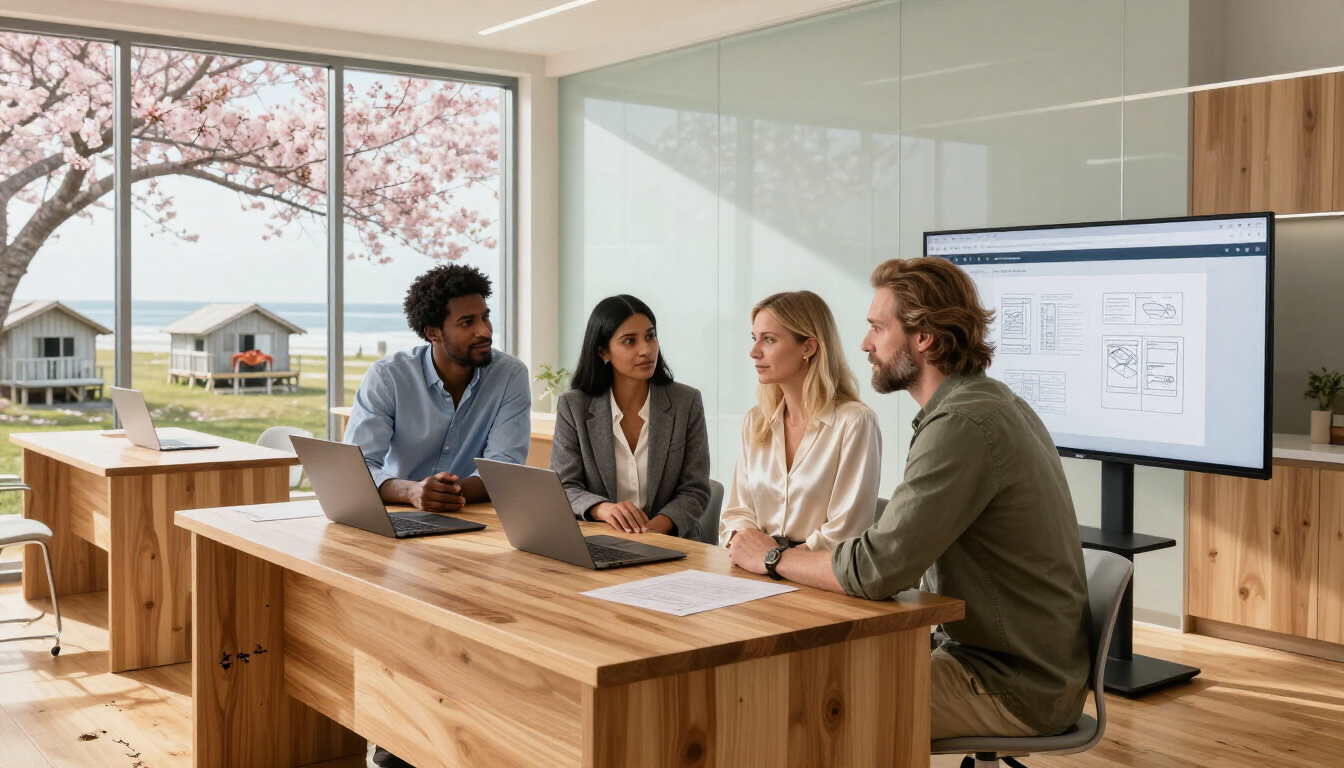 Collaborative Design Team