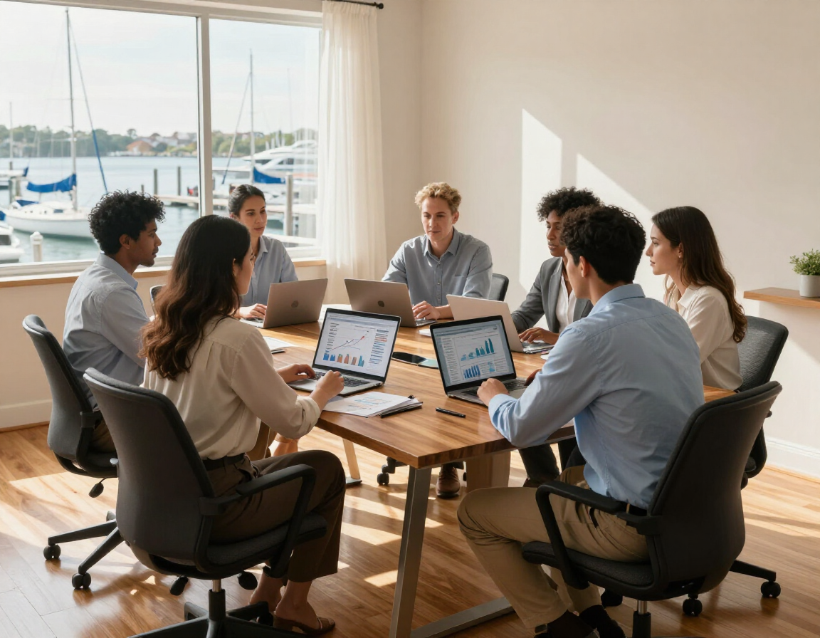 Team Strategy Meeting