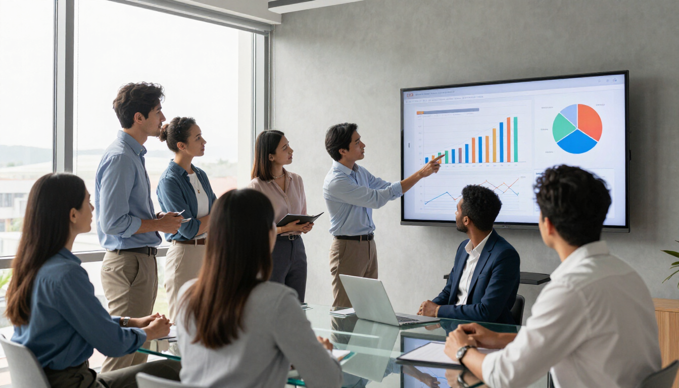 Marketing Strategy Collaboration