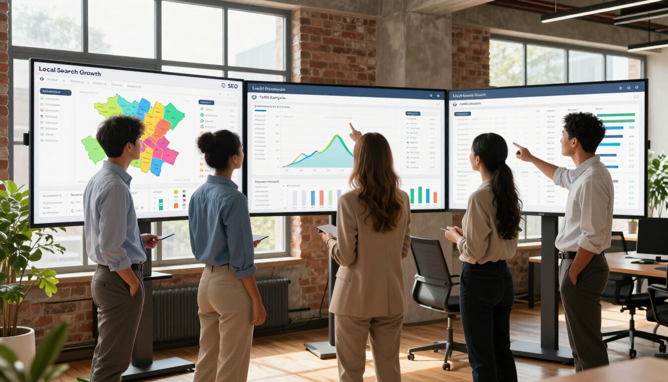 Digital Marketing Strategy