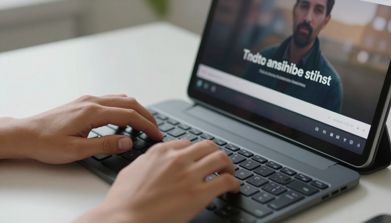 Accessible Video in Action