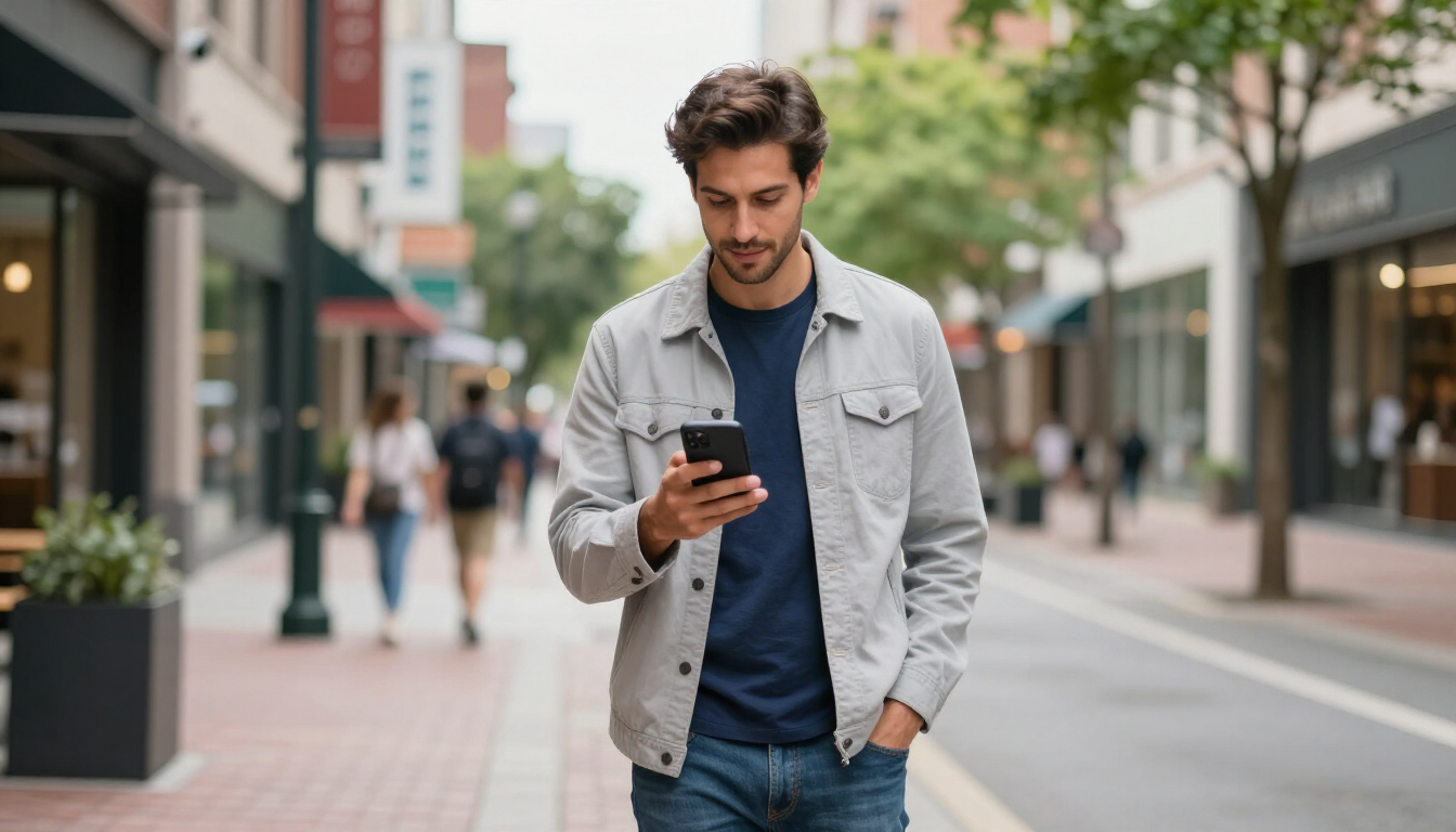 Local Business Search
