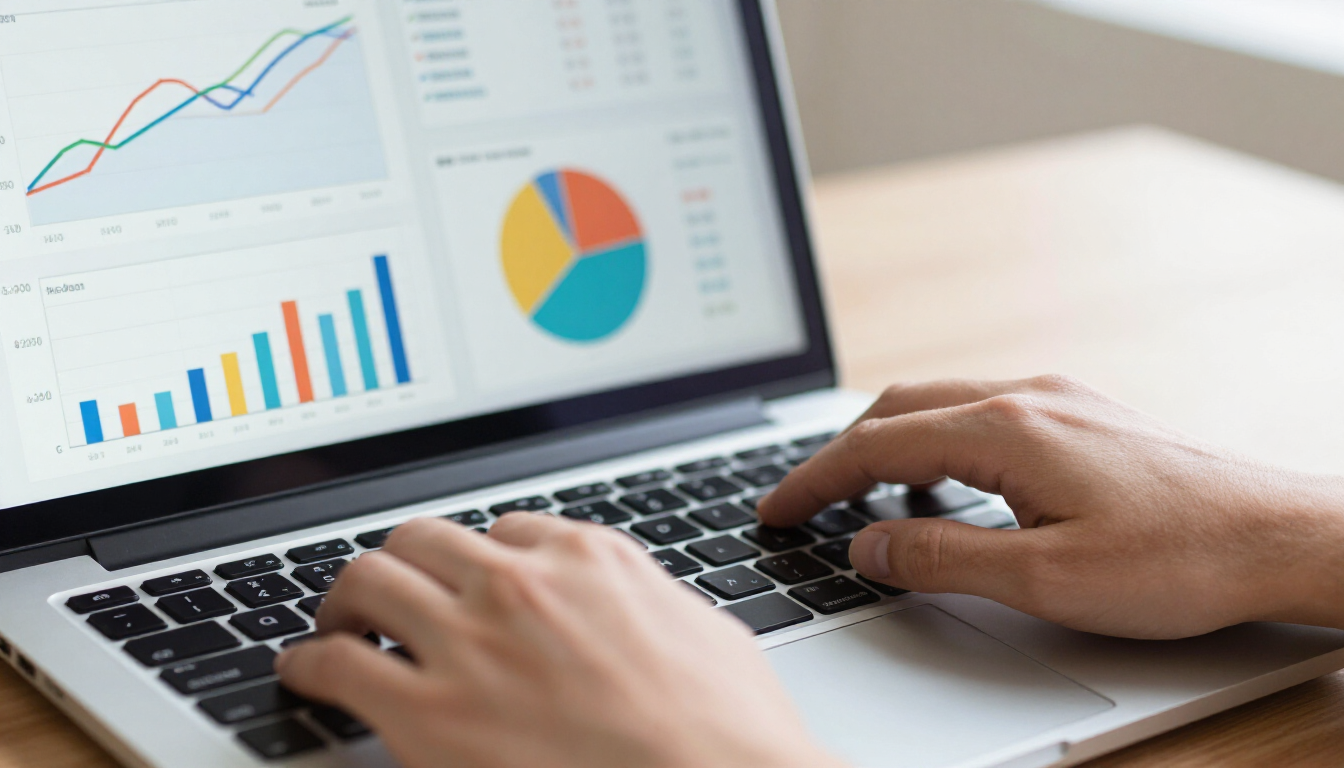 Analytics and Data Charts