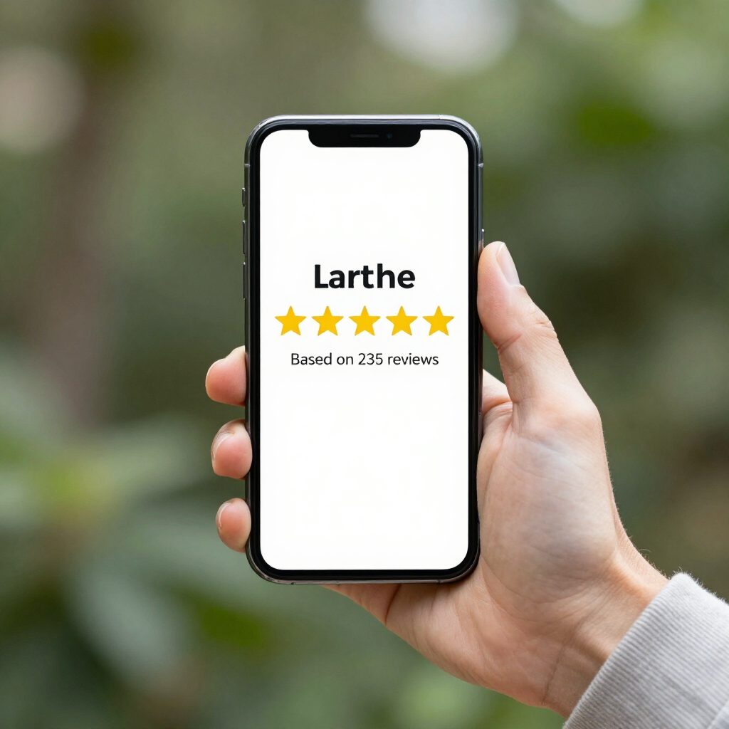 Mobile Search Results