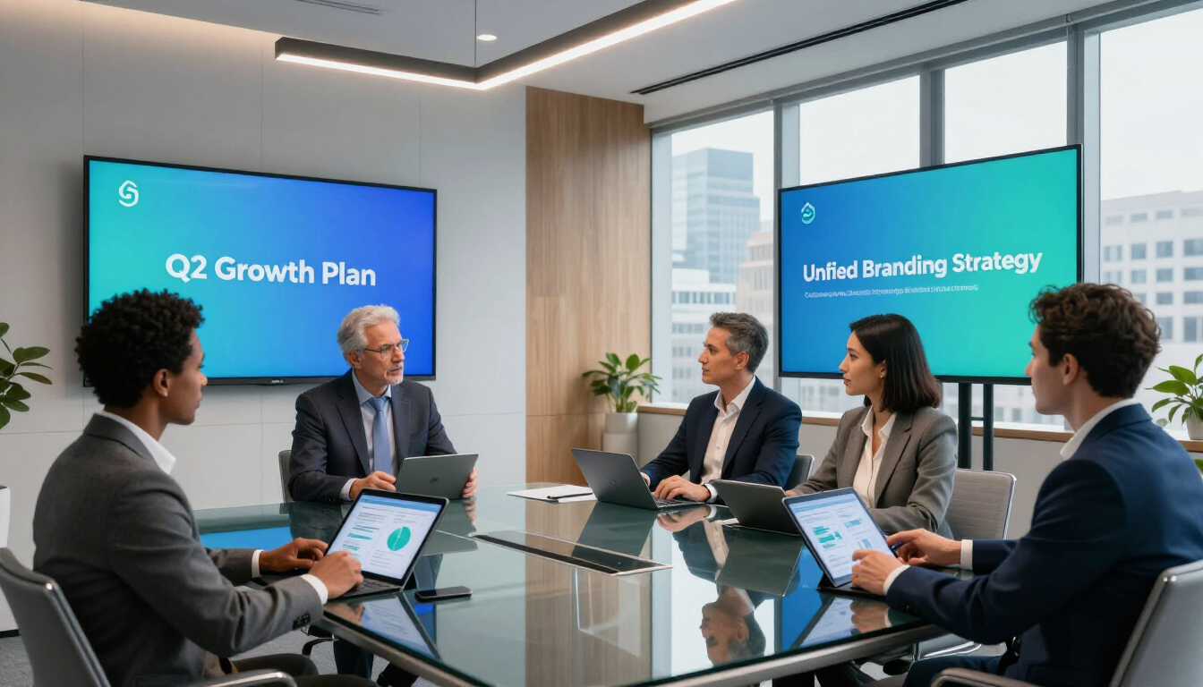 Unified Brand Strategy