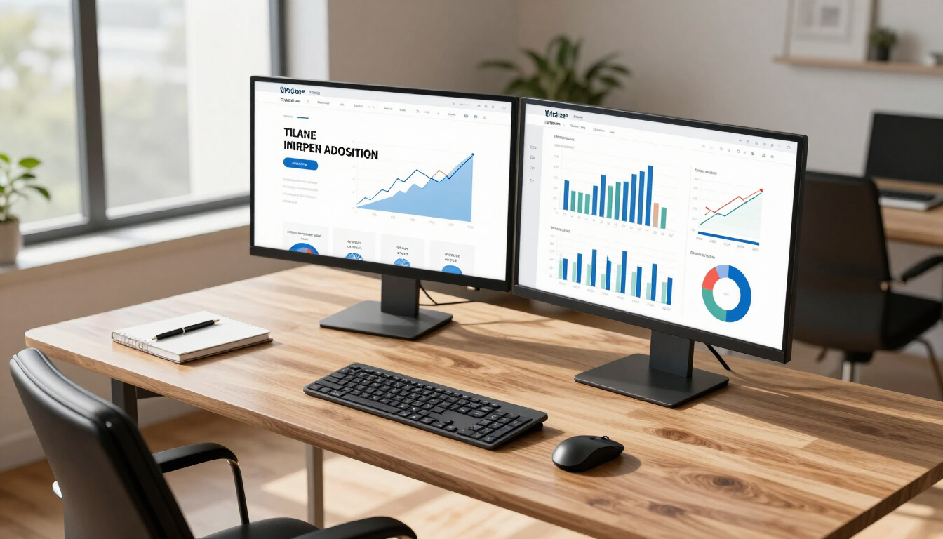 High converting website design