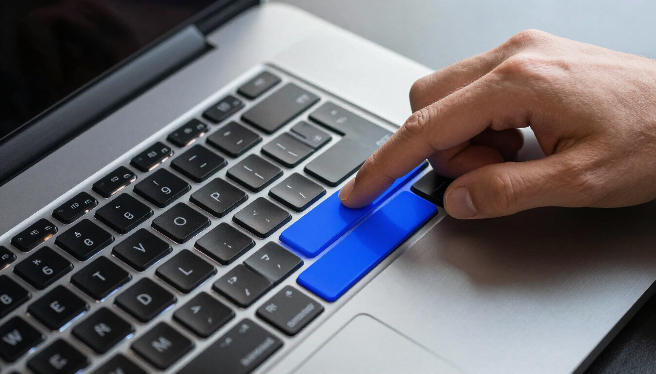 Clicking a CTA Button