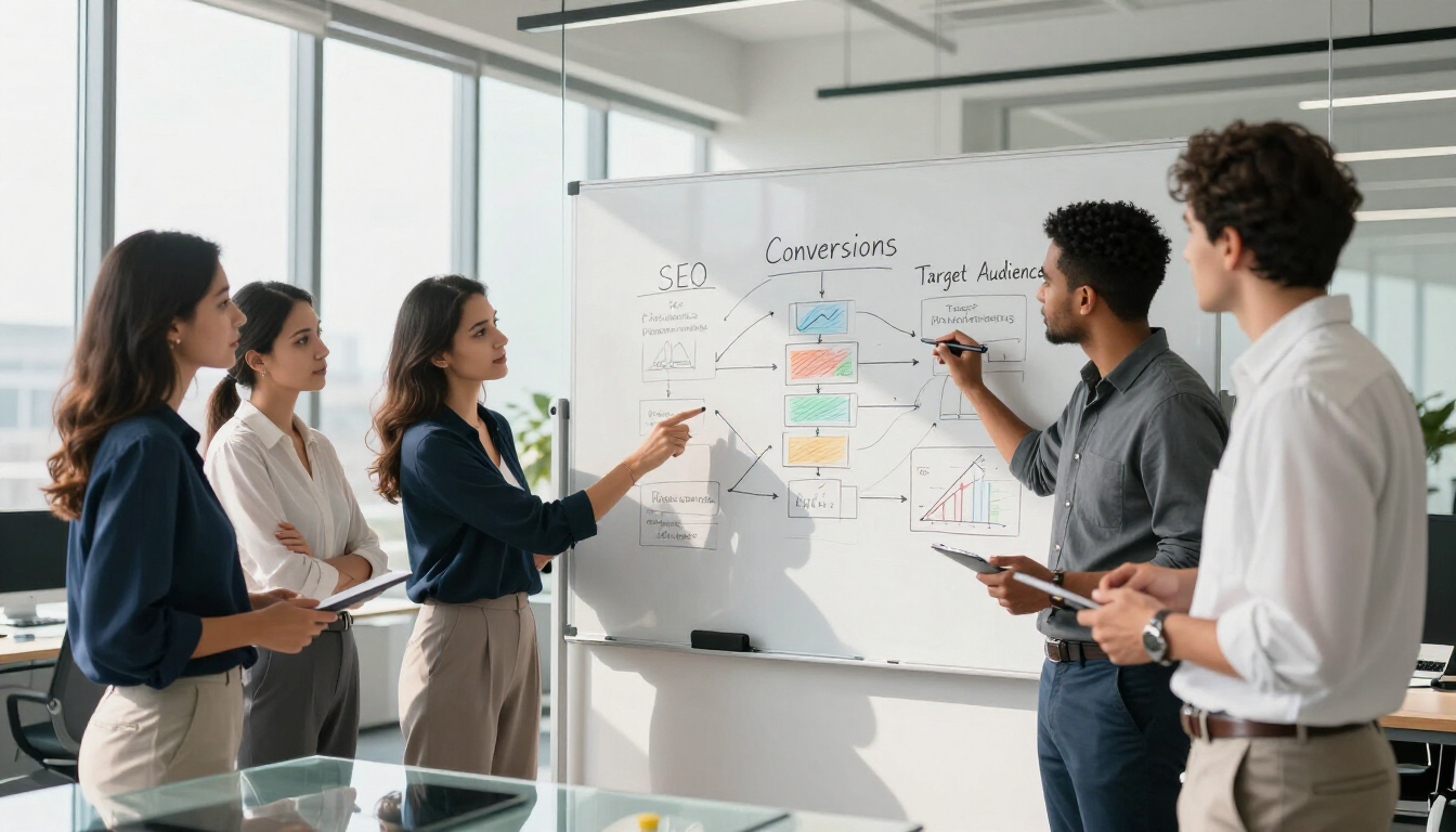 Digital Marketing Strategy