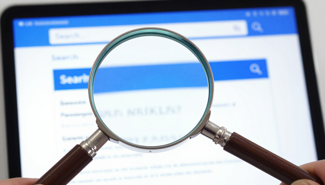Search engine results page optimization