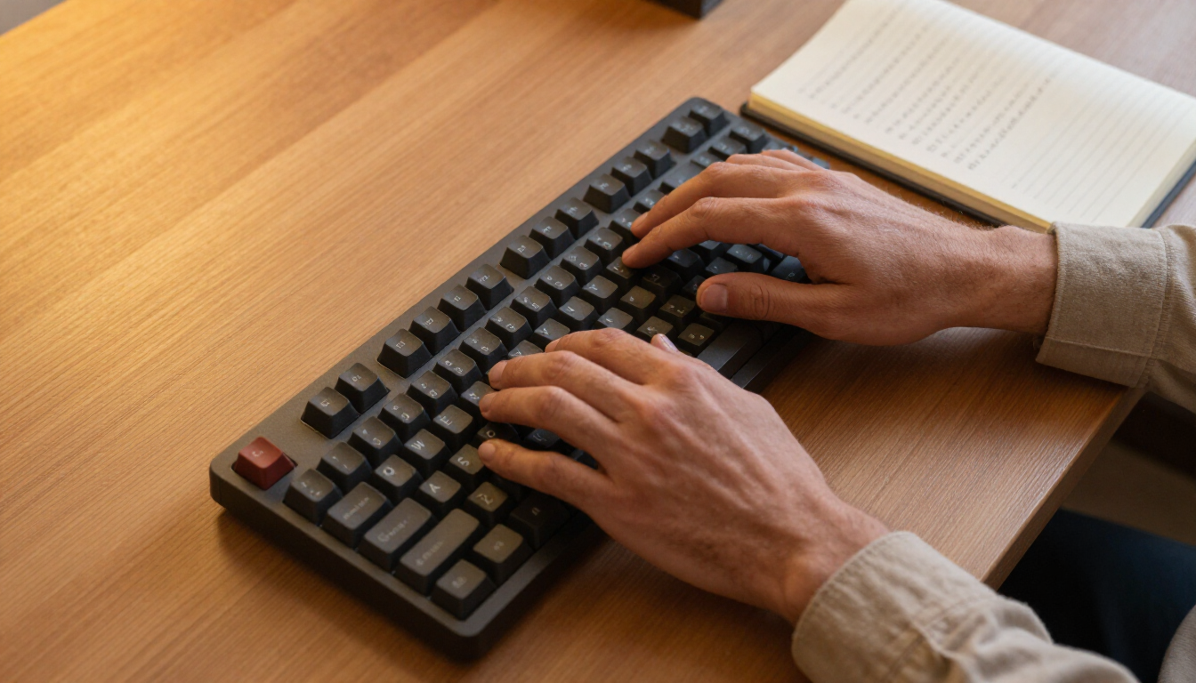 Character count and text optimization