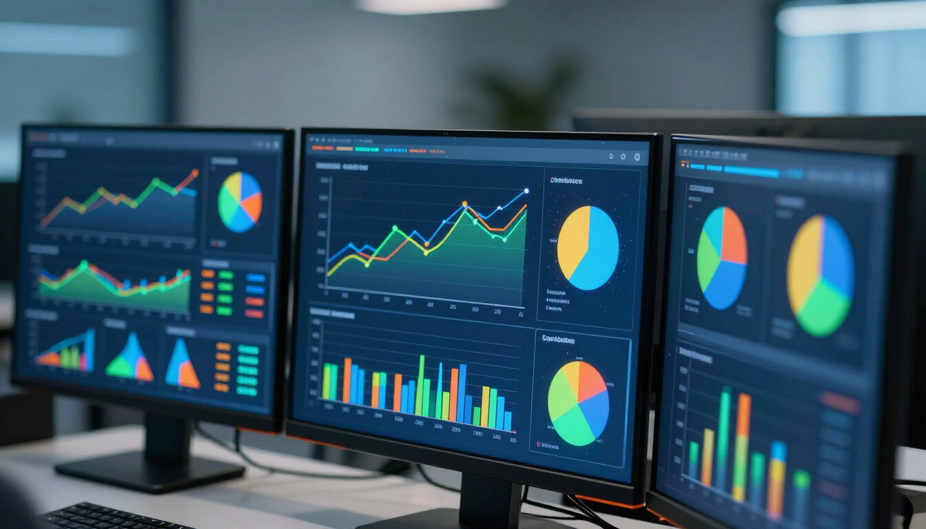 Marketing Analytics Dashboard