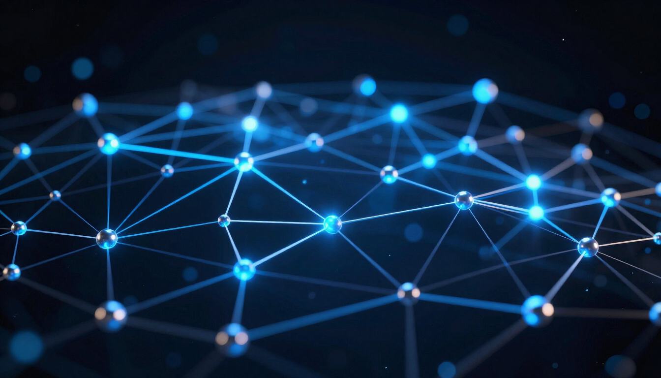 Digital network nodes connecting
