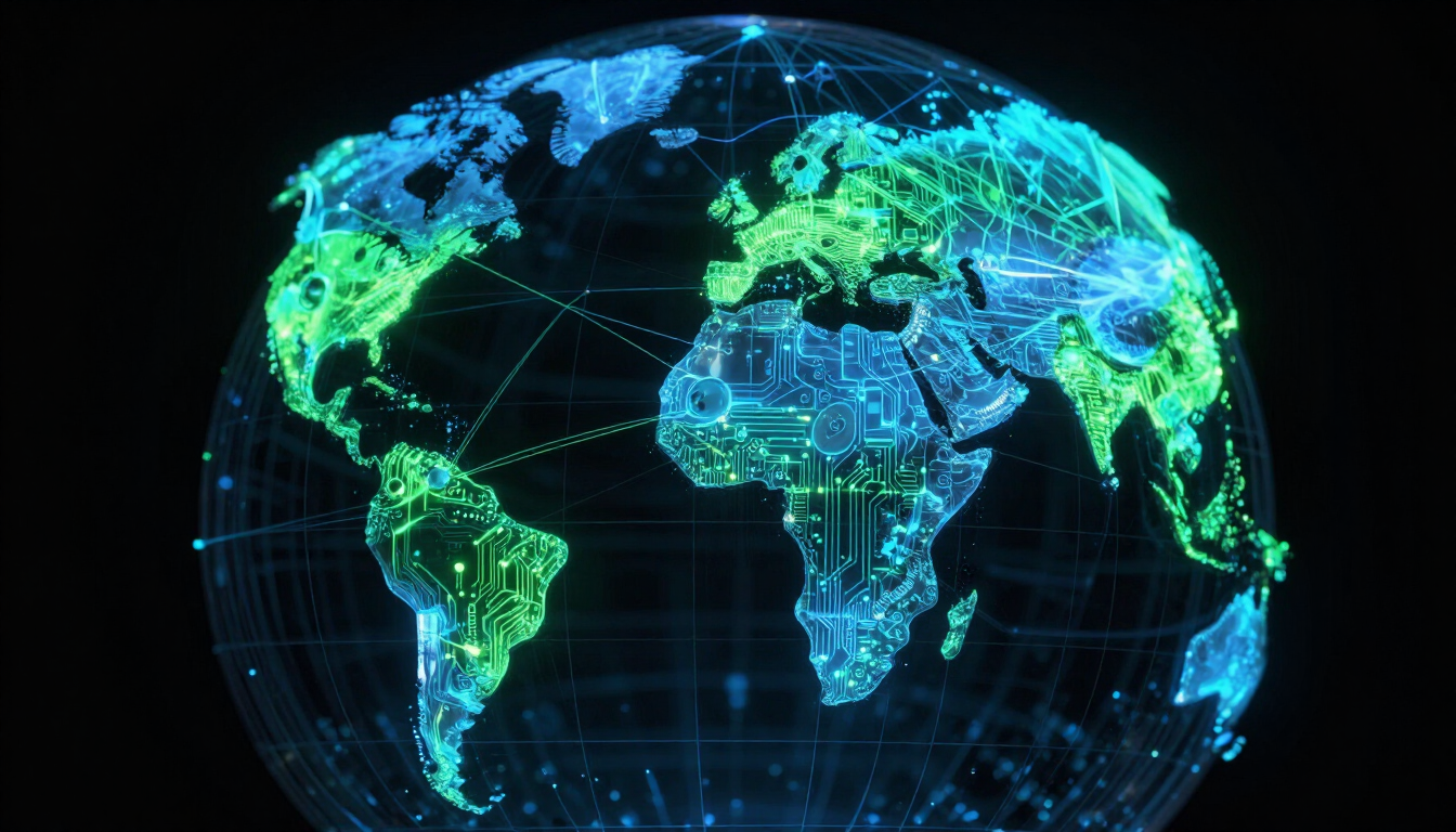 Digital Networks