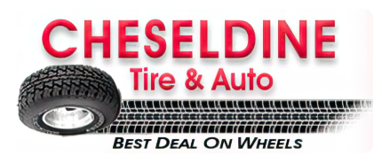 cheseldine tire