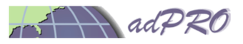 logo for adPRO LLC