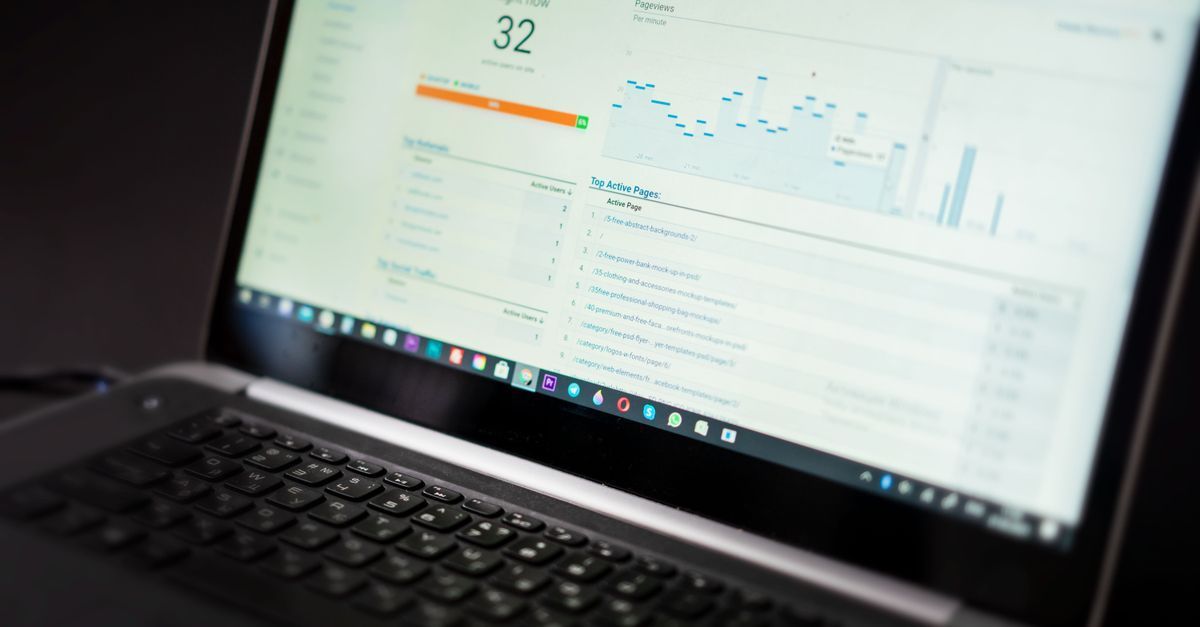 google showing report for seo