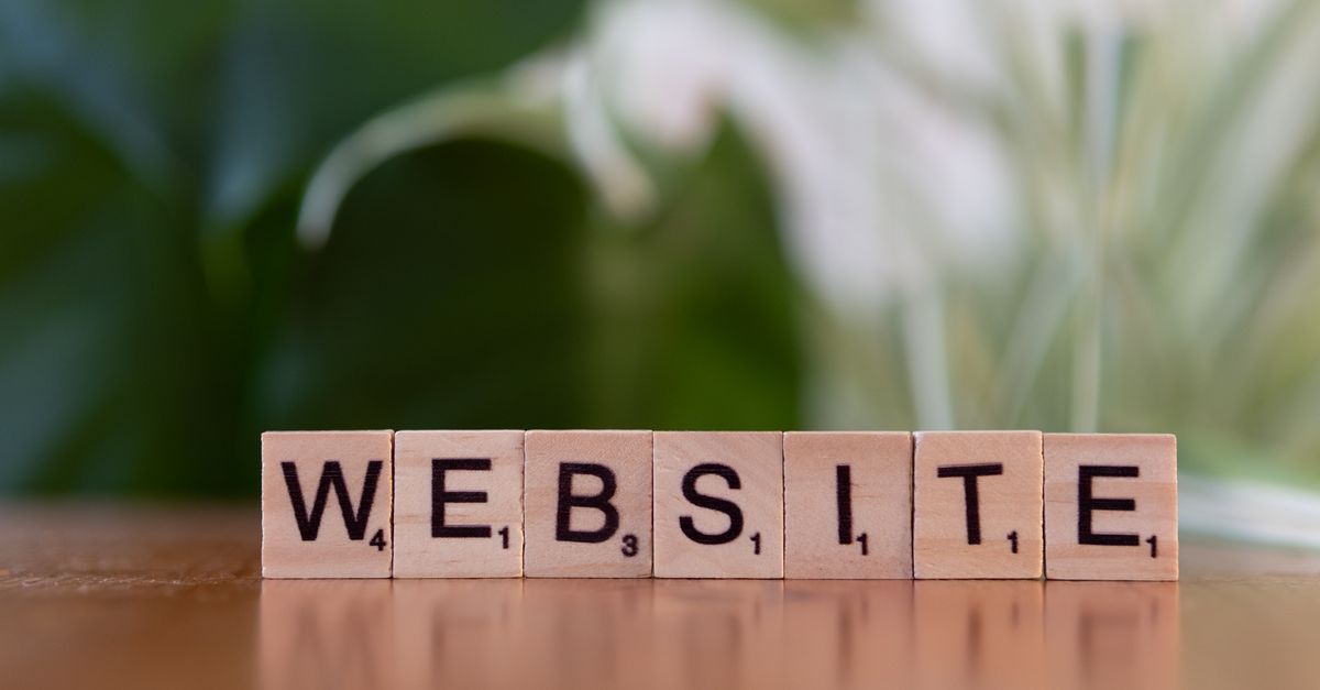 Low-quality website posts being filtered from a professional business website