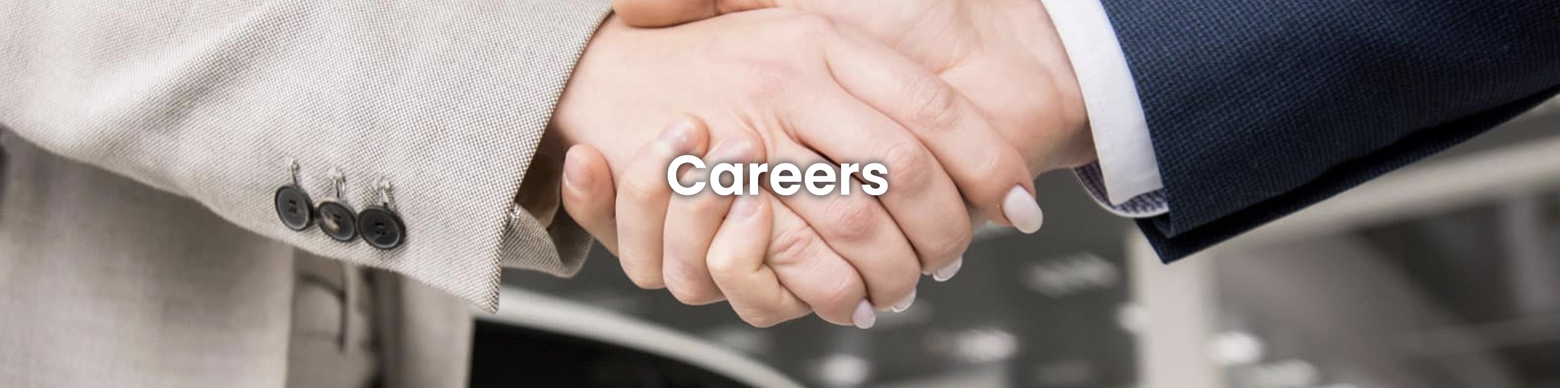 office team around the table