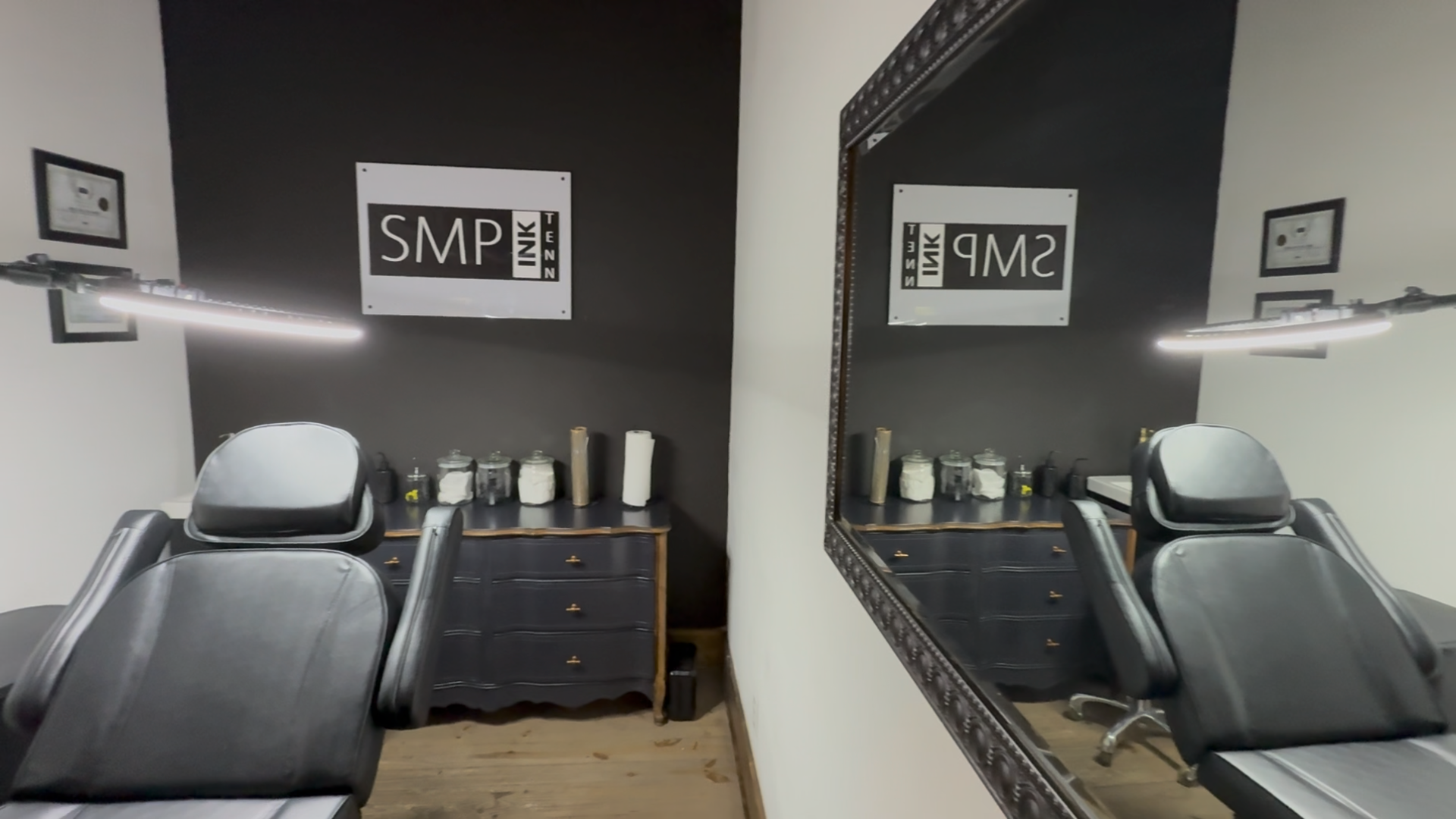 SMP Inc CDA