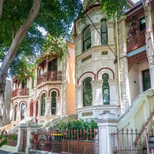 PADDINGTON NSW