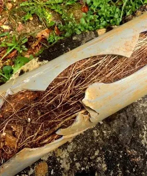 blocked drains